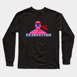 Starmmando Long Sleeve T-Shirt